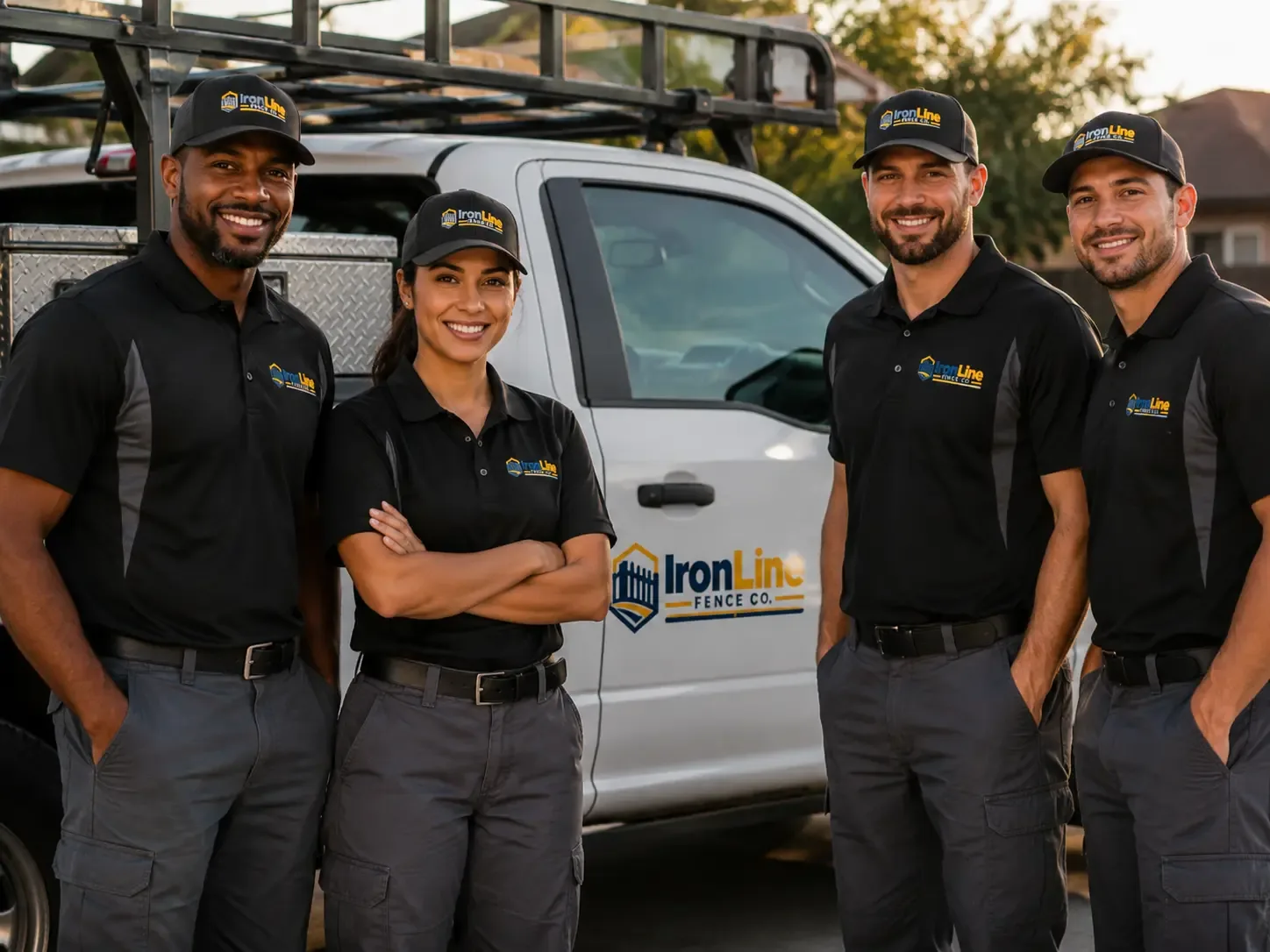 Metal Fence Installation company in Kearny, AZ